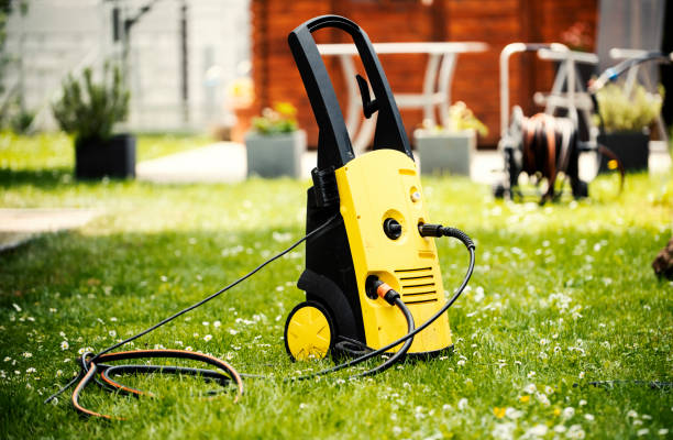 Post-Construction Pressure Washing in Hawkinsville, GA